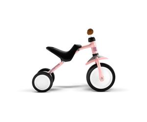 Puky Pukymoto Retro-Rose Bicicleta infantil sin pedales
