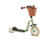 Patinete infantil R1 Classic Retro Green | PUKY