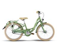 Puky Skyride 20-3 Classic Retro Green Bicicleta infantil
