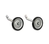 Puky ST 12 | Ruedas estabilizadoras aptas para Bicicletas de 12 Pulgadas para los Modelos Z2 / Steel 12 / Steel Classic 12 / ZL 12 / YOUKE 12 | Ruedas estabilizadoras para niños de Aluminio