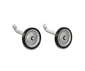 Puky ST 12 | Ruedas estabilizadoras aptas para Bicicletas de 12 Pulgadas para los Modelos Z2 / Steel 12 / Steel Classic 12 / ZL 12 / YOUKE 12 | Ruedas estabilizadoras para niños de Aluminio