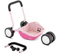 Puky Traily - Colgante para andador de Pukylino y Wutsch retro, color rosa