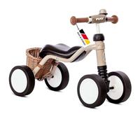 PUKY WUTSCH Bundle Color Arena | Caminador bebés Desde 1,5 años | Cochecito Interior y Exterior | Vehículo Infantil con Manillar Seguro y Eje oscilante | Asiento ergonómico, Ruedas Float + Accesorios