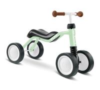 PUKY WUTSCH Verde Menta | Bicicleta sin Pedales 1 año y correpasillos niños 2 años | Bici bebé y Triciclo bebé | Juguete sin Pedales para Interior y Exterior | Bicicleta Equilibrio con Ruedas Float