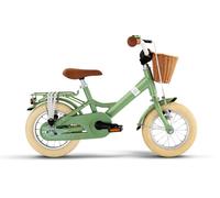 Puky Youke Classic 12 Retro Green Bicicleta infantil