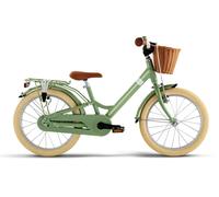 Puky Youke Classic 18 Retro Green Bicicleta infantil