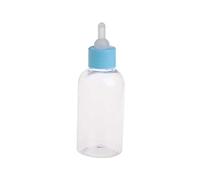 PULABO 60 ml cachorro gatito biberón de alimentación para mascotas perro gato Bady alimentador de leche portátil y útil popular