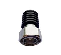 PULaif Carga de terminación, Carga Masculina de la terminación del RF del estruendo 5W Carga Fija coaxial DC de 50 ohmios a 6GHz(6Ghz)