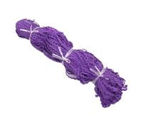 PULaif Cintas de Raso Gruesas y Anchas, Cinta Decorativa de 5 mm x 25 m, Cinta con Borde Ondulado, Cinta de Encaje, Cinta de Regalo, Cinta for Coser, Manualidades, Ropa, Embalaje(Light Purple)