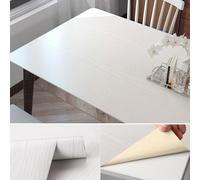 PULaif Papel Pintado Autoadhesivo, Película de PVC autoadhesiva con Aspecto de Madera, Impermeable, 0,23 mm de Grosor, Multicolor, Varios tamaños(Option 19,120x300cm(WxL))