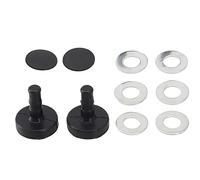 Pulchra Kit de almohadillas de fricción lateral para estabilizadores de caravana Alko AKS 2000-2004