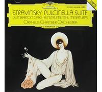 Stravinsky - Pulcinella/Dumbarton Oaks