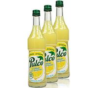 Pulco Specialty para diluir bebidas, limón, botella de 70 cl