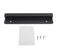 Pule de pie para cajón de basura, diseño de manos sin toque, para cajón de gabinete completo y cubierta de basura y puerta de gabinete de superposición completa (L)