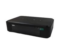 Puleuroy S10 + Wireless Music Streamer 3,5mm Jack Aux Bluetooth Receptor de Audio para PC Adaptador de Audio Jack AUX Wireless