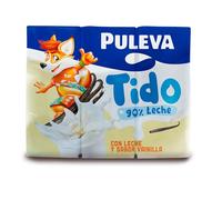 Puleva Batido de Vainilla - Pack de 6 x 200 ml - Total: 1200 ml