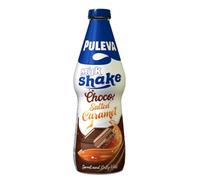 PULEVA MILKSHAKE CHOCOLATE SALTED CARAMEL 1L