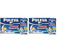 Puleva Peques 3 Buenas Noches +12 Meses 1L (Paquete de 2)