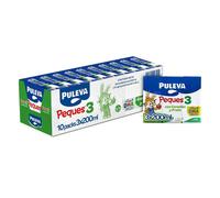 Puleva Peques 3 Cereales Y Frutas 3 x 200 Ml 10 ud - Desarrollo del Niño