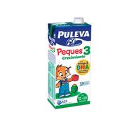 Puleva Peques 3 Crecimiento Leche Líquida 1000ml