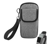 Pulgada con cinturón de teléfono móvil, bolsas ligeras para senderismo | Almacenamiento portátil puro,Bolsas de camping Organizador Gear-Resistant Fanny Pack Teléfono para viajes de entrenamiento