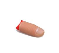 Pulgar De Dedo Falso, Dedos Mágicos De Pulgar Falso, Pulgar De Dedo Mágico Que Desaparece con Bufanda, Truco De Pulgar Mágico Cortado Súper Realista, Pulgar Protésico para Hacer Que Objetos Aparezcan