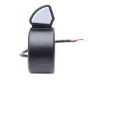 Pulgar de freno de dedo para patinete eléctrico para patinete infantil Ninebot, construcción de polietileno con cable de 10 cm, 6,5 x 4,5 x 2,5 cm, pieza de repuesto negra