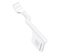 Pulgar de metal para R50V, sujeción segura con cubierta protectora que mejora el control y protege la zapata caliente