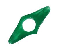 Pulgar del titular del libro, titulares de páginas para leer - Accesorios de lectura de libros con soporte para marcapáginas de resina | Soporte de página de libro de pulgar hecho a mano para lectores