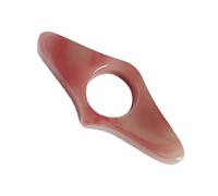 Pulgar del titular del libro, titulares de páginas para leer, Portapáginas de resina con para el pulgar, Soporte para pulgar de libro hecho a mano, accesorios de lectura novedosos para ratones de bibl