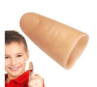 Pulgar falso mágico - Truco invisible para magos | Desaparición de dedos falsos simulados, accesorios secretos de espectáculo de magia, herramienta de ilusión manual para seda de monedas