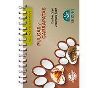 Pulgas y garrapatas En Pequeños Animales. Guía para Veterinarios - Libros De veterinaria - Editorial Servet (SIN COLECCION)