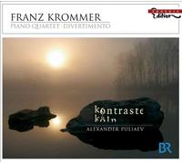 Puliaev Alexander P - Klavierquartett/Divertimento