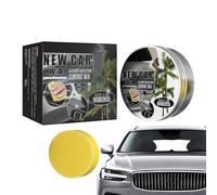 Pulido Con Automotriz | Detalladora con Revestimiento Hidrófugo para Vehículos de 150ml | Pasta para Reparar Arañazos de Coche,para Automóvil Sedán Furgoneta Camión Tráiler Taller