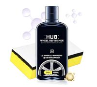 Pulido de rueda | Pasta de limpieza profunda resistente de 100 g | Compuesto de pulido de ruedas de metal para mantenimiento y cuidado de limpieza automotriz camión RV