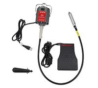 Pulido Kit de Pulido de Piedras Preciosas de Alta Potencia Joyas de Oro Jade Talla Máquina de Pulido Positivo y Negativo (Size : 220V)