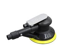 Pulidor de 5 pulgadas Polidato neumático Papel lija Máquina arenilla ardilla piedra Pájaro pulidora neumática Para uso en taller