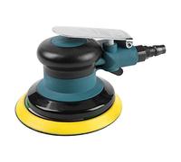 Pulidor de Aire Orbital Sander, Neumático de Mano 5 "Sander Grinder Pulidor Herramienta de Pulido Redondo para Auto Cuerpo Gabinetes de Trabajo Muebles Herramienta de Mano Herramienta de Bricolaje
