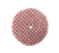 Pulidor de esponja for pulir con detalles laterales de pelo suave de 5 pulgadas, almohadilla de corte de lana(1 Red Wool Pad)