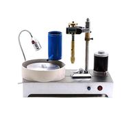 Pulidor de joyas, Máquinas herramientas for pulir piedras pequeñas de joyería, máquina formadora jade for , amoladora angular facetada, pulidora para joyería, metal, madera(Mechanical)