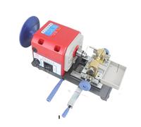 Pulidor de joyas, Perforadora de perlas de piedra roja, equipos for hacer joyas, herramientas for pulir cuentas, potente perforadora de ámbar de 680W(680W Group A)