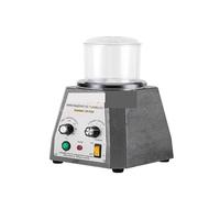 Pulidor de joyería de vaso magnético KT-198, minimáquina de acabado de Metal, pulidor de piezas de precisión AC Gold ,Operación de precisión(KT100)