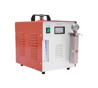 Pulidor de llamas acrílico 65-75L/H oxigeno-hidrógeno-agua Soldadora de agua 200 W Crystal Cryl Pulidor Quemador 220V