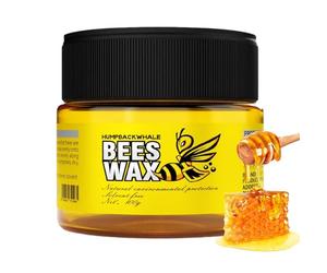 Pulidor De Madera Con ceraDe Abejas: ceraPara Muebles De 100 Ml, ceraDe Palma Infundida, ceraProtectora Iluminadora Con Resistencia A Los Arañazos | Recambio De Esmalte Para El Hogar, Suelos De Ma