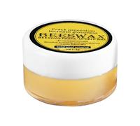 Pulidor de madera de cera de abejas | Acondicionador de madera de cera de abeja natural | Crema de pulido de cera de abeja para muebles | Pulidor de madera de cera de abeja restaurador | Protector de