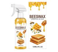 Pulidor De Muebles De Ďe Abejas En Aerosol 120 Ml - Limpiador Natural Para El Cuidado Đe La Madera Para Pisos D́e Gabinetes - Pulidor D̄e Dé Ďé Çera Đé Abejas Ṕara Sala D́é E