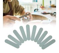 Pulidor de Plata de 3,5 Pulgadas, Herramienta Limpiadora de Pulido, Entusiasta del Bricolaje para Reparador de Joyas, Fabricante de Joyas, Tienda de Joyería