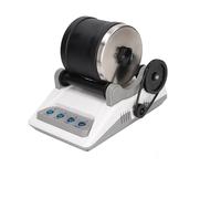 Pulidor de Rocas, Kit de pulidor rocas, juguete eléctrico DIY con piedras preciosas ásperas y granos pulidos for niños adultos