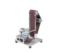 Pulidor de Rocas, Lijadora de banda eléctrica mini, pulidora multifuncional