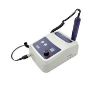 Pulidor de Rocas, Máquina pulidora de jade 686, pequeña, sin escobillas, con núcleo madera, herramienta eléctrica for tallado(2.35 handle)